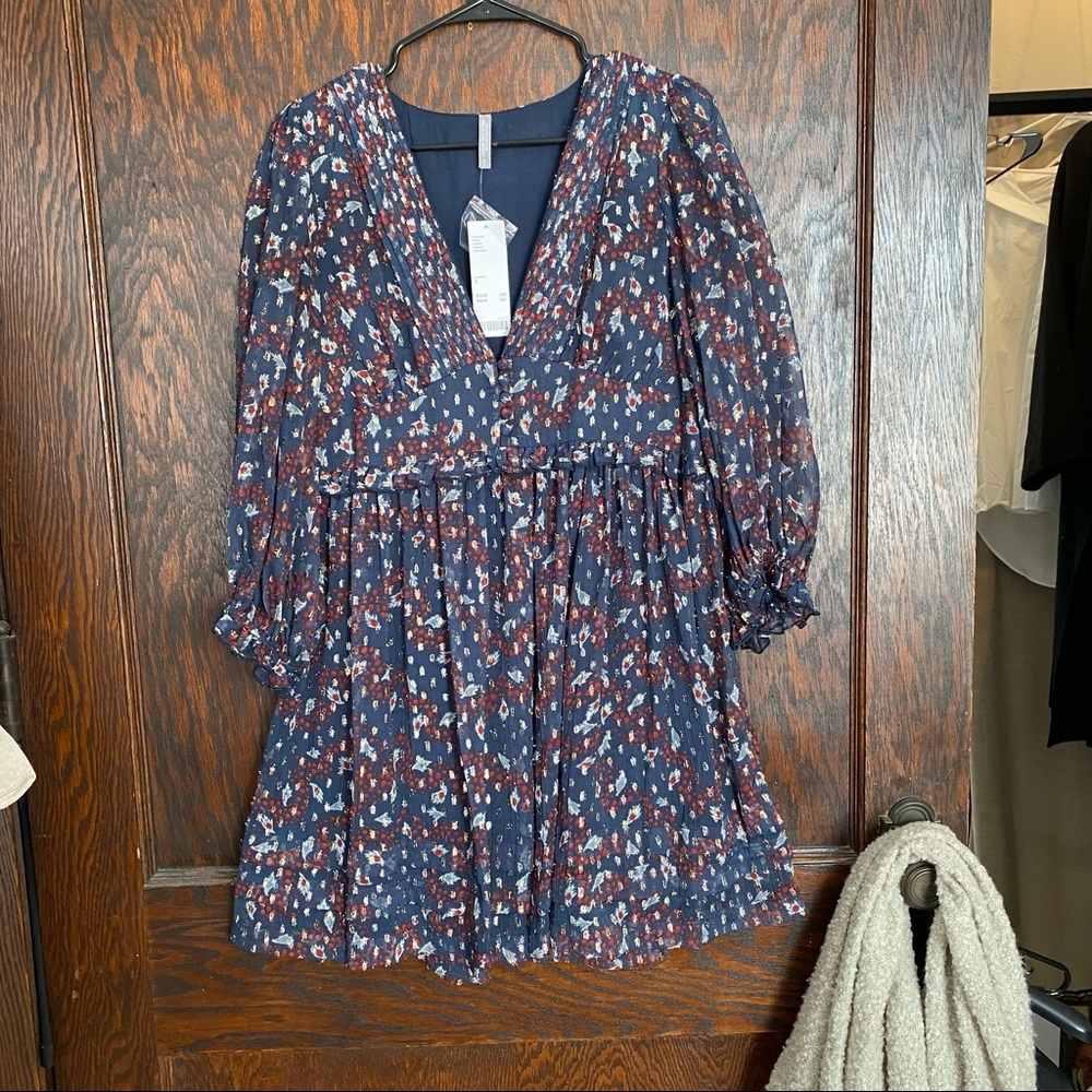 Urban Outfitters Flowy Mini Dress